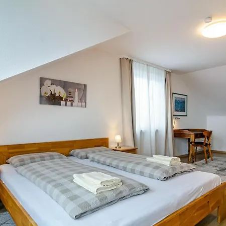 Apartmán Seeblick By Interhome